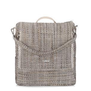 Dámský batoh RIEKER C2415-144/10-206/H14 hnědá S6