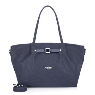 Dámská kabelka RIEKER C2602-153-073/153 modrá W5