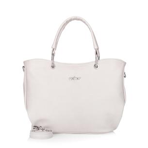 Dámská kabelka RIEKER C2434-168 béžová S6