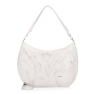 Dámská kabelka RIEKER C2514-168-TUL béžová W5