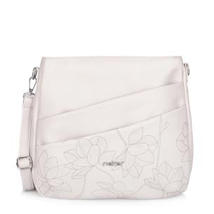 Dámská kabelka RIEKER C2239-168-LOT béžová S6