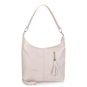 Dámská kabelka RIEKER C2444-206/H31 béžová W5