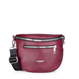 Dámská ledvinka RIEKER C2541-199/25 červená W5