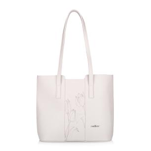 Dámská kabelka RIEKER C2549-168-TUL béžová W5