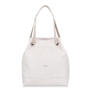 Dámská kabelka RIEKER C0210-168 béžová W5