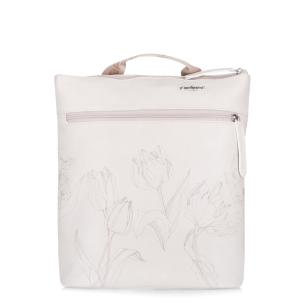 Dámský batoh RIEKER C2546-168-TUL béžová W5