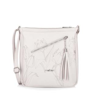 Dámská kabelka RIEKER C0030-168-TUL béžová W5