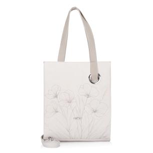 Dámská kabelka RIEKER C2038-168-BRK béžová W5