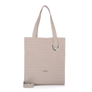 Dámská kabelka RIEKER C2038-111-T5 béžová W5