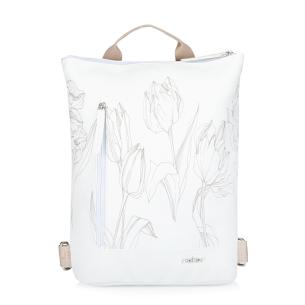 Dámský batoh RIEKER C2534-110-TUL bílá W5