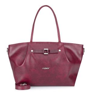 Dámská kabelka RIEKER C2602-199/25-073/25-1 červená W5