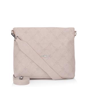 Dámská kabelka RIEKER C2230-111-KRZ béžová S6