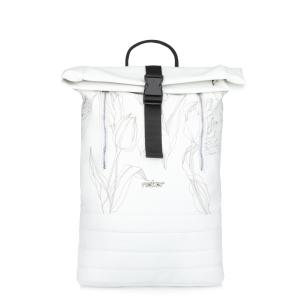 Dámský batoh RIEKER C0278-110-TUL bílá S6