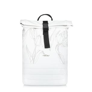 Dámský batoh RIEKER C2250-110-TUL bílá S6