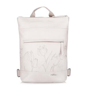 Dámský batoh RIEKER C2605-168-TUL béžová S6