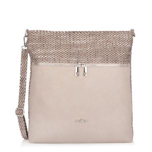 Dámská kabelka RIEKER C0055-144/2-203/111 hnědá S6