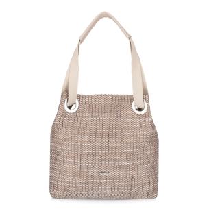 Dámská kabelka RIEKER C2101-144/2-203/111 hnědá S6