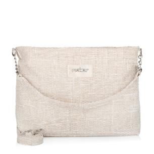 Dámská kabelka RIEKER C2601-144/1-065 béžová S6