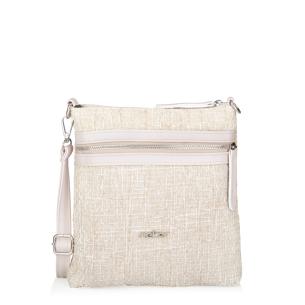 Dámská kabelka RIEKER C2533-144/1-206/H31 béžová S6