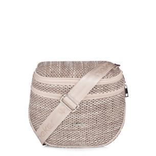 Dámská ledvinka RIEKER C2307-144/2-203/111 hnědá S6