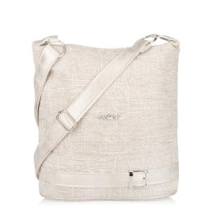 Dámská kabelka RIEKER C2248-144/1-065 béžová S6