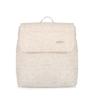 Dámský batoh RIEKER C2529-144/1-028/1 béžová S6