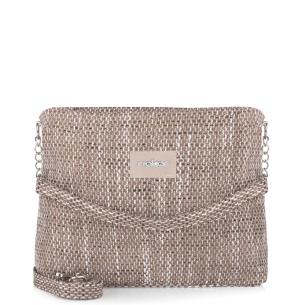 Dámská kabelka RIEKER C2601-144/2-203/111 hnědá S6