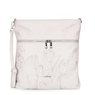 Dámská kabelka RIEKER C0055-168-TUL béžová S6