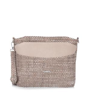 Dámská kabelka RIEKER C2423-203/111-144/2 hnědá S6