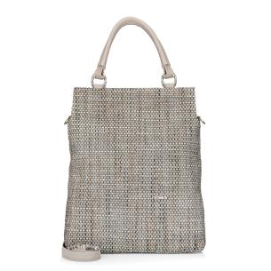 Dámská kabelka RIEKER C0020-144/10-203/111 hnědá S6