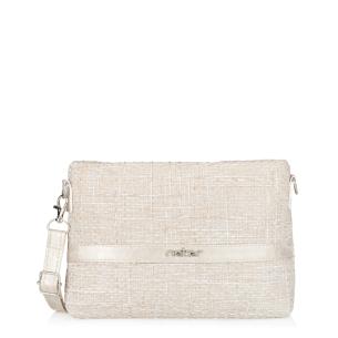 Dámská kabelka RIEKER C2537-144/1-065 béžová S6