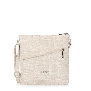 Dámská kabelka RIEKER C2441-144/1-065 béžová S6