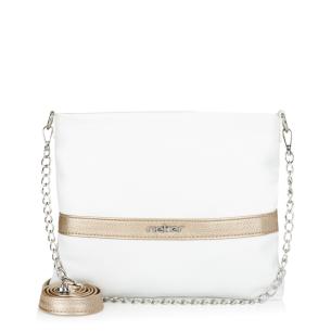 Dámská kabelka RIEKER C2219K-206/H12-206/H15 bílá S6