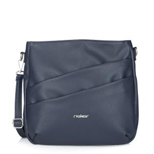 Dámská kabelka RIEKER C2239-105 modrá S6