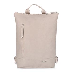 Dámský batoh RIEKER C2534-203/111-144/2 béžová S6