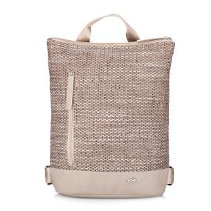 Dámský batoh RIEKER C2534-144/2-203/111 hnědá S6