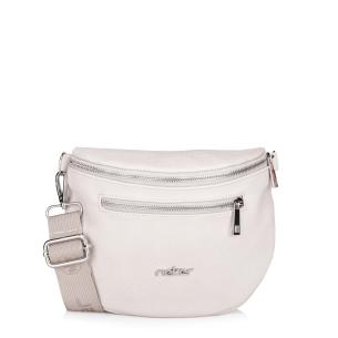 Dámská ledvinka RIEKER C2541-168 béžová S6