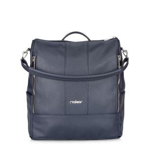 Dámský batoh RIEKER C2415-105 modrá S6