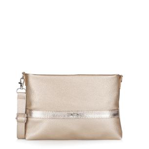 Dámská kabelka RIEKER C2537-206/H15-206/SH4 zlatá S6