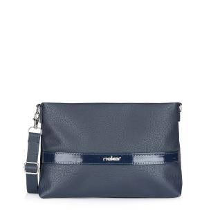 Dámská kabelka RIEKER C2537-105-073/153 modrá S6