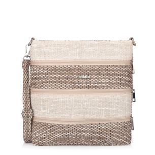 Dámská kabelka RIEKER C2252-144/2-144/1 hnědá S6