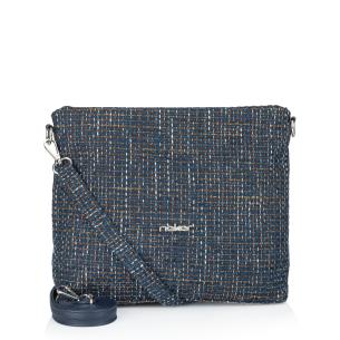 Dámská kabelka RIEKER C2230-144/14-105 modrá S6