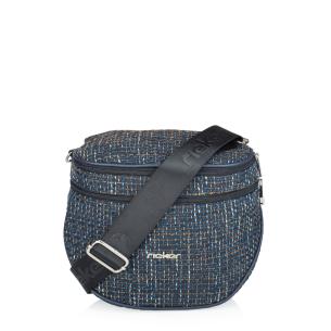 Dámská ledvinka RIEKER C2307-144/14-105 modrá S6