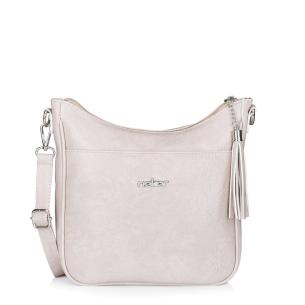 Dámská kabelka RIEKER C2604-199/81 béžová S6