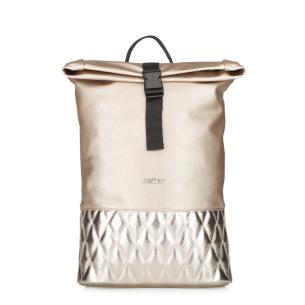 Dámský batoh RIEKER C2250-206/H15-206/SH4-H3 zlatá S6