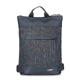 Dámský batoh RIEKER C2605-144/14-105 modrá S6