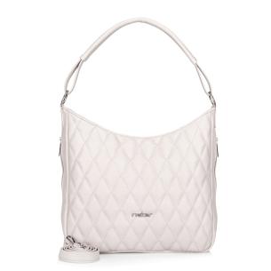 Dámská kabelka RIEKER C2245-168-H3 béžová S6