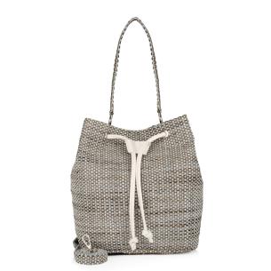 Dámská kabelka RIEKER C2607-144/10-206/H30 hnědá S6