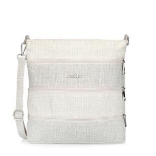 Dámská kabelka RIEKER C2252-141/2-141/1 béžová S6