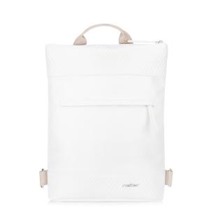 Dámský batoh RIEKER C2605-110-H1 bílá S6